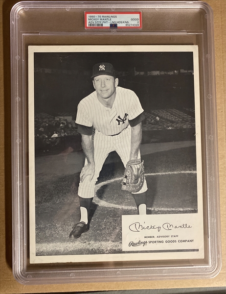 Do Mickey Mantle Cards Deserve the “Mantle Premium” Over Rival Stars?