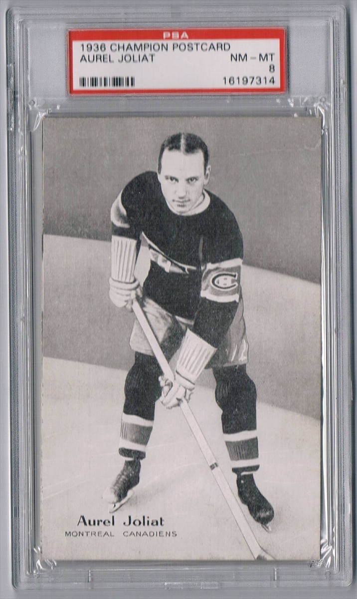 Hockey - 1936 Champion Postcards : Simgin Set Image Gallery