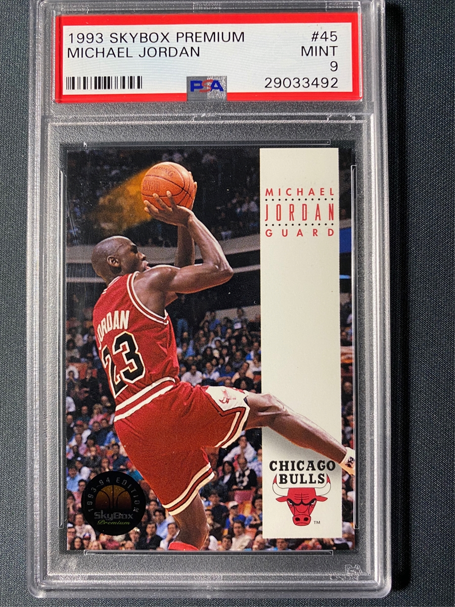 Basketball - Michael Jordan Basic & Collector Issues Set: jimpc44 Set ...