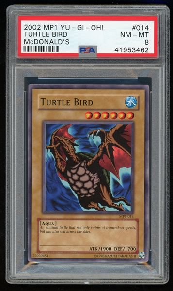 yugioh mcdonald's cards Yu-Gi-Oh! Pack (2002) Opening! Yugi - Kaiba Warrior Level 5 ATK/0 DEF/3000 A Millennium item 2002 YU-GI-OH McDonald's CD Collection