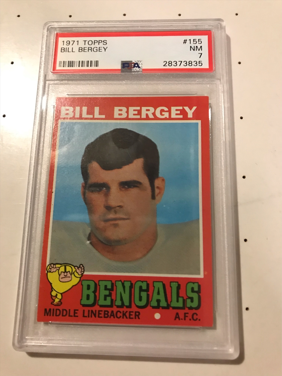 Image Gallery of Bill Bergey