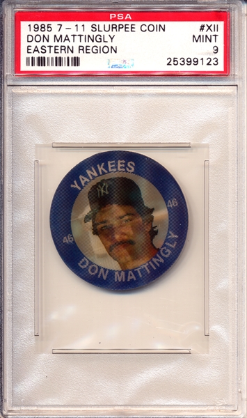 Baseball - Don Mattingly Super Set: Greg's Mattingly Super Set Set Image  Gallery