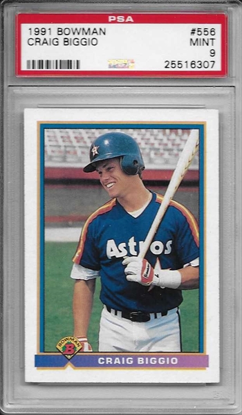 Craig Biggio 2005 Donruss Studio Portraits Blue # SP97 Ltd Ed of 45