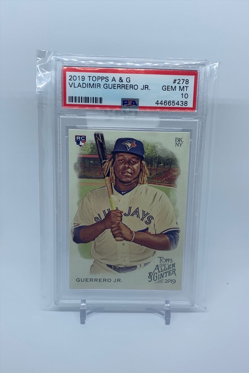 Rookies Showcase Image Gallery: Vladimir Guerrero Jr. Rookie Rookies Showcase Image Gallery: Vladimir Guerrero Jr. Rookie