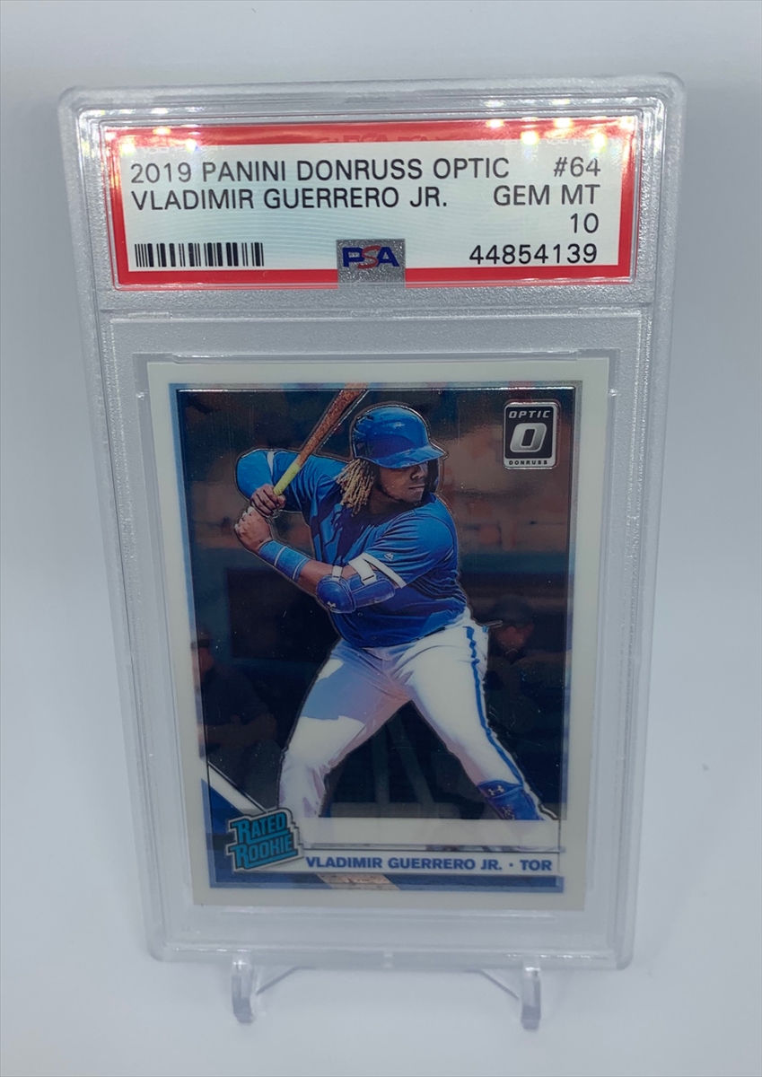 Rookies Showcase Image Gallery: Vladimir Guerrero Jr. Rookie Cards