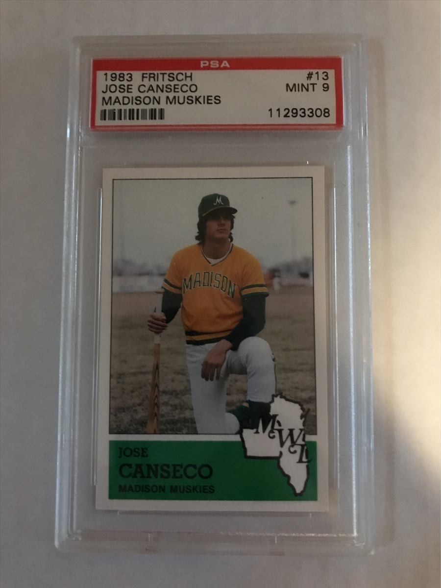 Jose Canseco Gallery