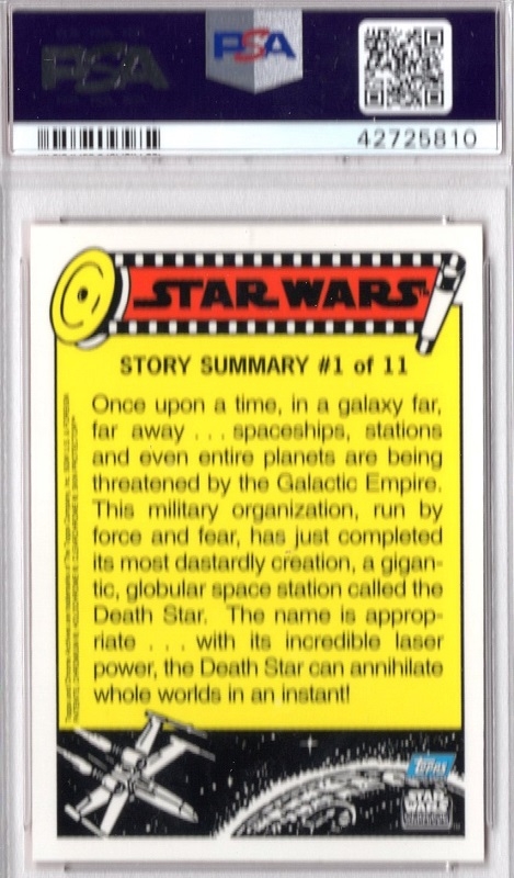 topps star wars chrome archives