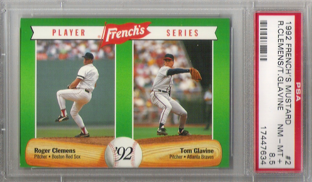 Benito Santiago, Terry Pendleton, Tom Glavine