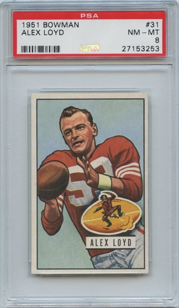 PSA Set Registry Showcase: San Francisco 49ers Fleer Team Action