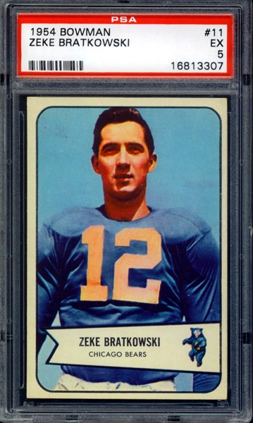 : 1959 Topps # 151 Bill McColl Chicago Bears (Football