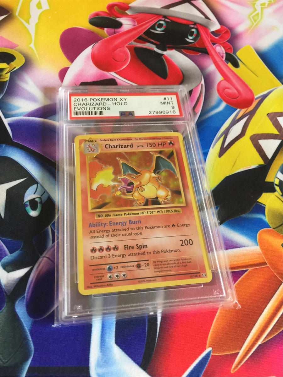 Charizard (11/108) (XY Evolutions Prerelease) [XY: Black Star Promos]