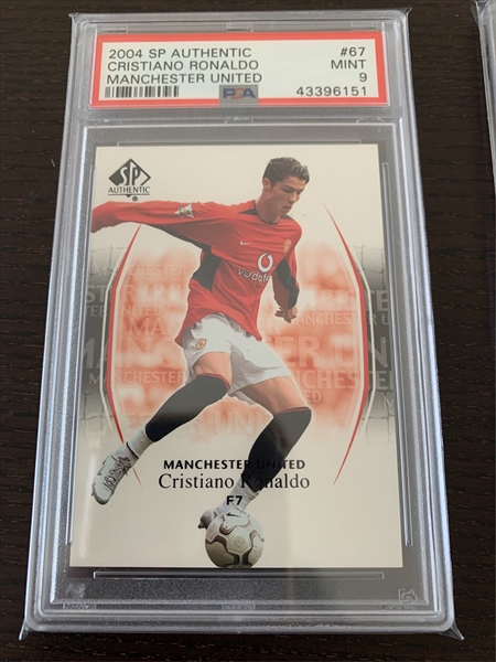 Misc Sports - Cristiano Ronaldo Master Set: Raj3sh Set Image Gallery