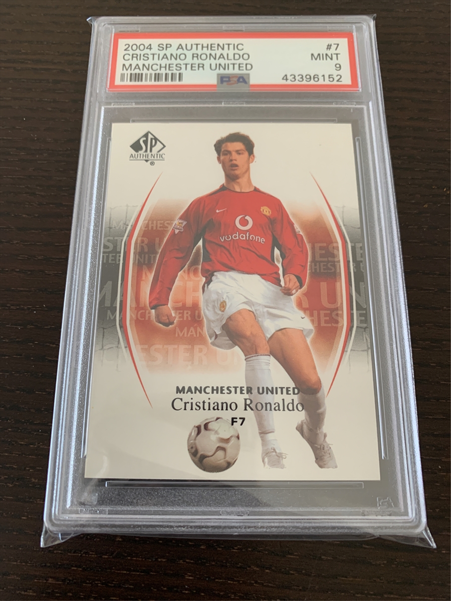 Misc Sports - Cristiano Ronaldo Master Set: Raj3sh Set Image Gallery