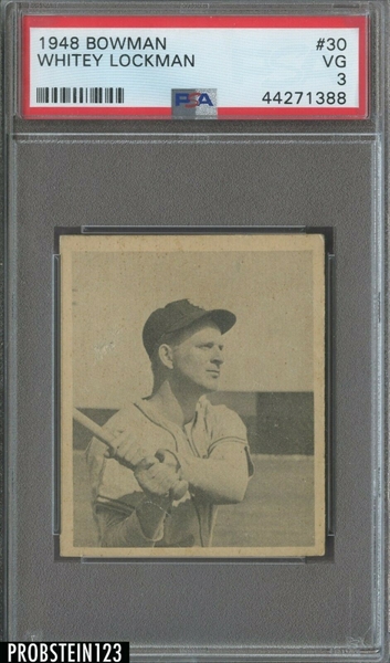  1954 Bowman # 76 Joe Nuxhall Cincinnati Reds (Baseball Card)  NM+ Reds : Collectibles & Fine Art