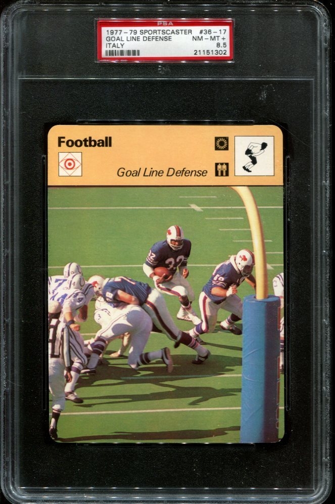 Football - O.J. Simpson Master Set: Pitt State Gorilla Set Image