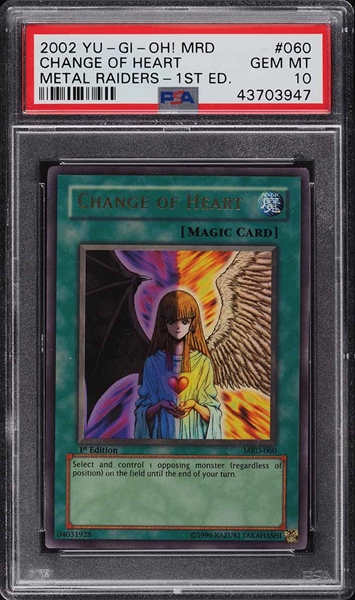 best yugioh card designs PSA Set Registry Showcase: Top 10 Best Yu-Gi-Oh! Artwork & Card Design