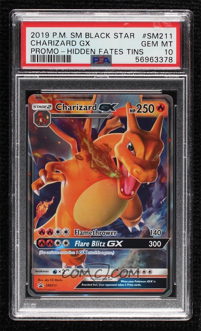 TCG - Pokemon Charizard Master Set : TheBeesKnees Set Image Gallery