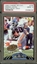 1996 CLASSIC NFL EXPERIENCE TERRELL DAVIS SUPER BOWL GOLD