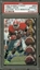 1995 CLASSIC 5 SPORT SIGNINGS TERRELL DAVIS BLUE SIGNATURE