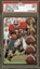 1995 CLASSIC 5 SPORT TERRELL DAVIS RED SIGNATURE