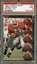 1995 CLASSIC 5 SPORT TERRELL DAVIS RED DIE-CUT