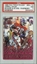 1995 PAC. TRIPLE FOLDERS TERRELL DAVIS RKE.& STARS - RASPBERRY