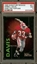 1995 SIGNATURE ROOKIES FAME AND FORTUNE TERRELL DAVIS