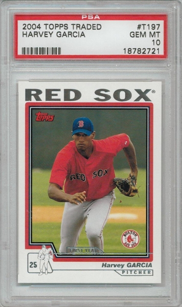  2004 Topps # 569 Mark Bellhorn Boston Red Sox