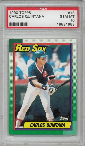  1995 Topps # 215 Mike Greenwell Boston Red Sox