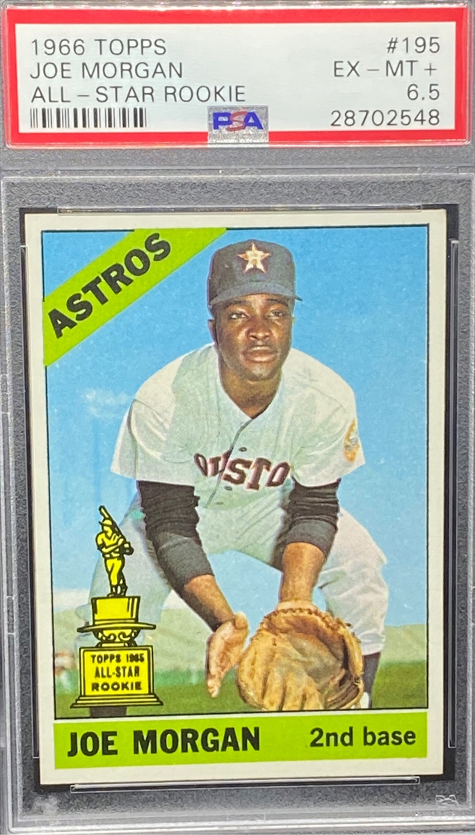 1975 Topps Houston Astros Near Team Set 6.5 - EX/MT+