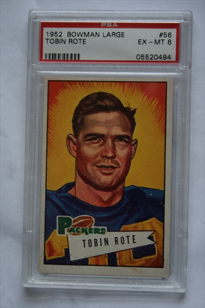 Football, 1950-1959 Decade of Packers All Time Set: lucastodd