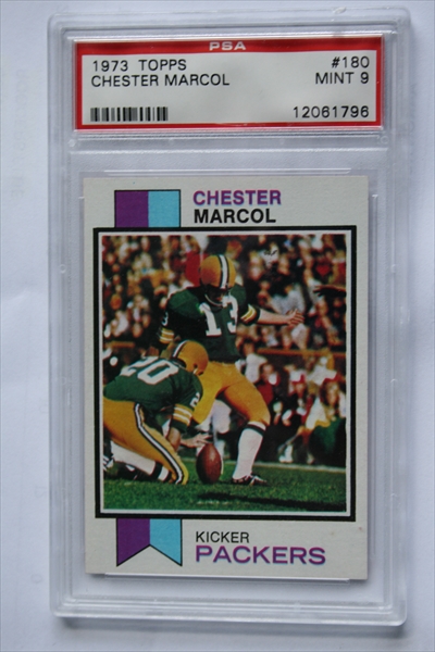 Football, 1973 Topps Green Bay Packers All Time Set: lucastodd