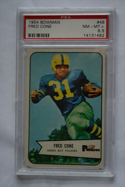 Football, 1950-1959 Decade of Packers All Time Set: lucastodd