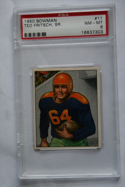 Football, 1950-1959 Decade of Packers All Time Set: lucastodd