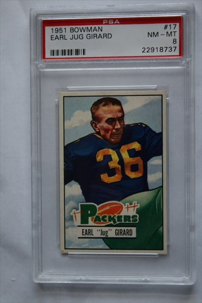 Football, 1950-1959 Decade of Packers All Time Set: lucastodd