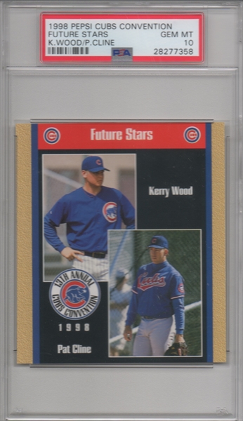 Baseball - Kerry Wood Master Set : trptjoe Set Image Gallery