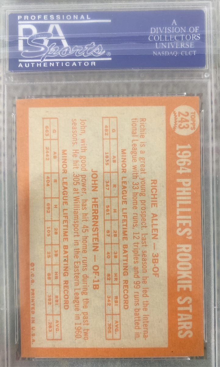 PSA Set Registry Showcase: CC Sabathia Rookie Showcase