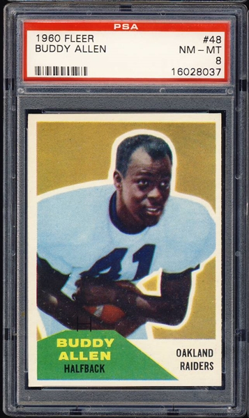 : 1964 Topps # 148 Jim Otto Oakland Raiders (Football