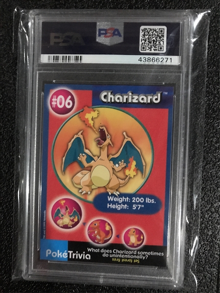 charizard burger king toy