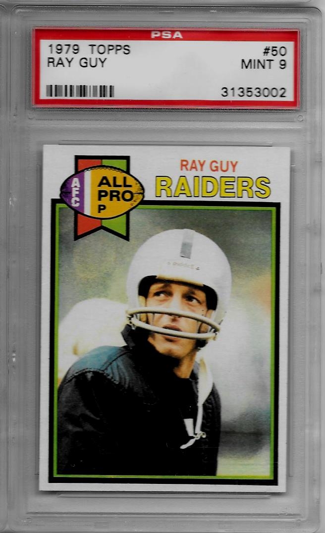 Image Gallery of Ray Guy