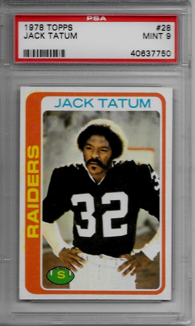 : 1978 Topps # 108 Clarence Davis Oakland Raiders