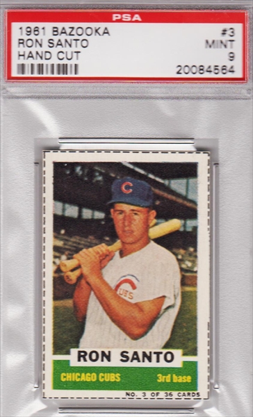 Ron Santo Gallery