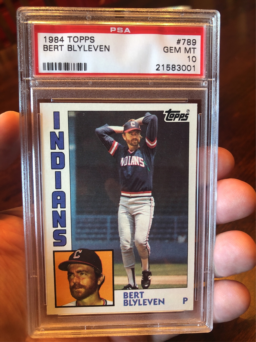 Baseball - Bert Blyleven Basic Set: JustGoingbyWalmart Set Image Gallery