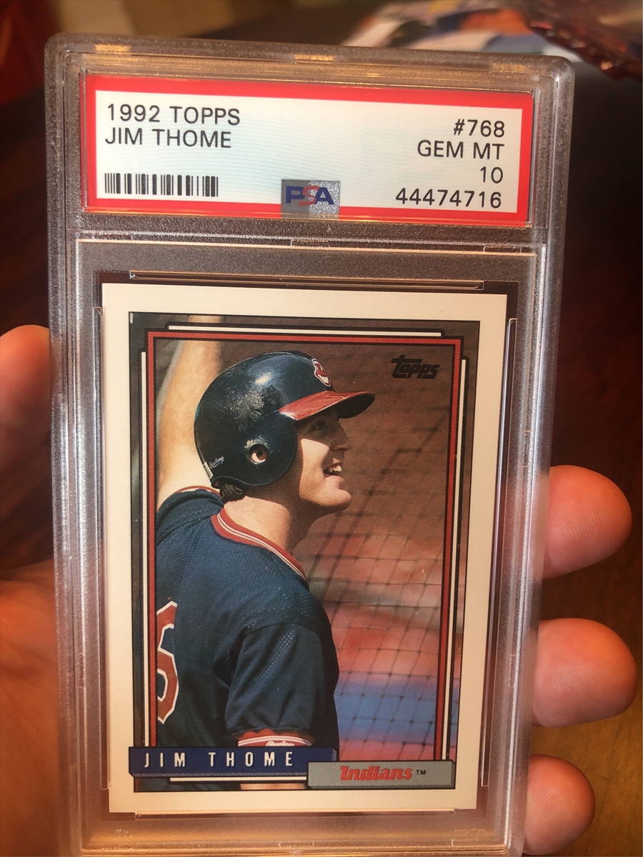 Jim Thome Gallery