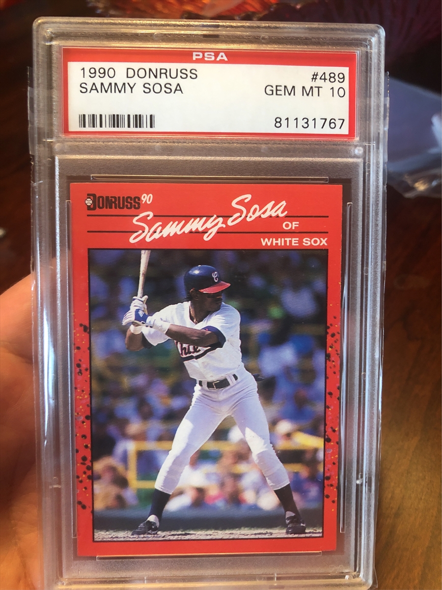 Sammy Sosa Gallery - 1993